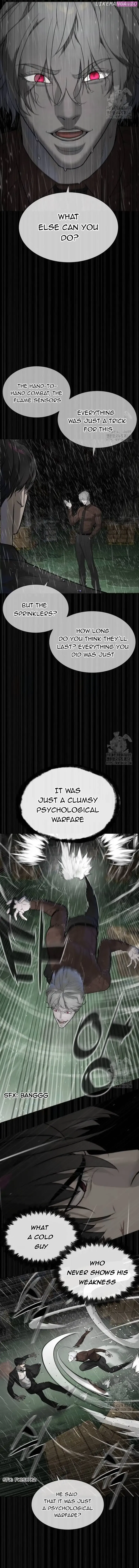 Killer Peter Mangakakalot X Chapter 45 Page 15