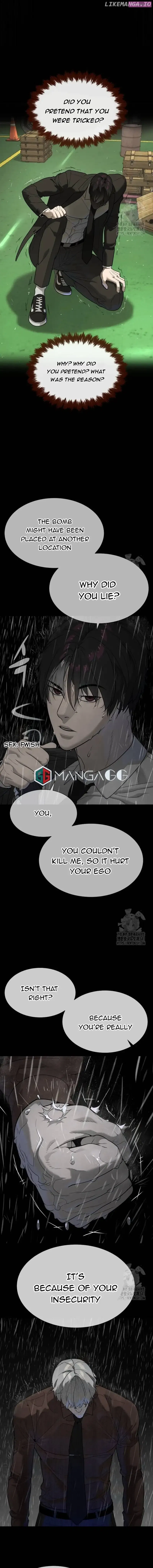 Killer Peter Mangakakalot X Chapter 45 Page 17