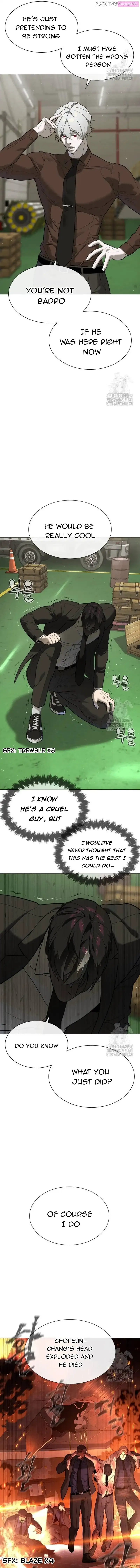 Killer Peter Mangakakalot X Chapter 45 Page 2