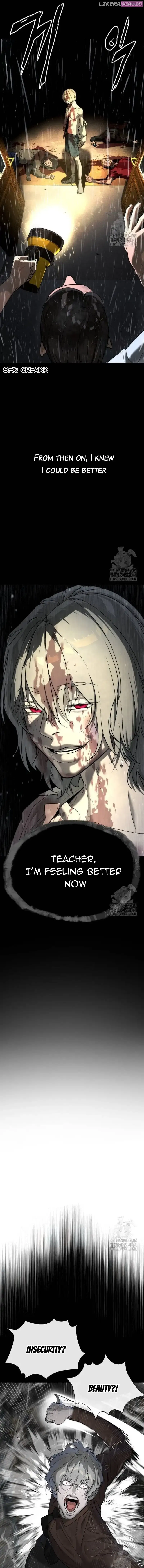 Killer Peter Mangakakalot X Chapter 45 Page 25