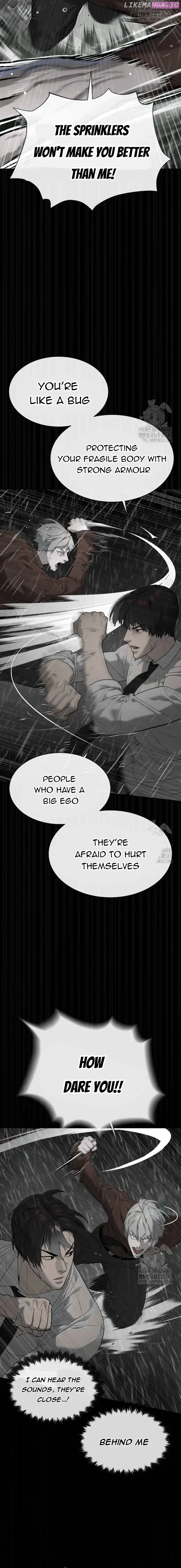 Killer Peter Mangakakalot X Chapter 45 Page 26