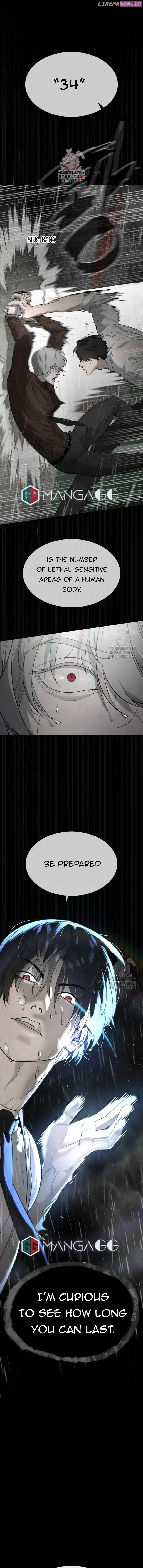 Killer Peter Mangakakalot X Chapter 46 Page 1