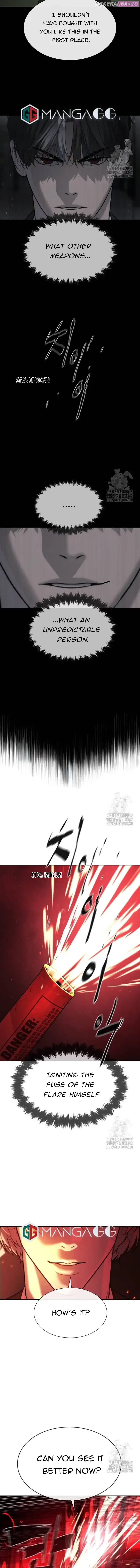 Killer Peter Mangakakalot X Chapter 46 Page 22
