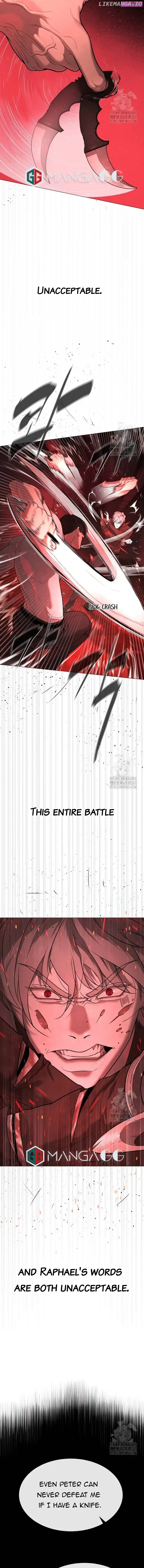 Killer Peter Mangakakalot X Chapter 46 Page 27