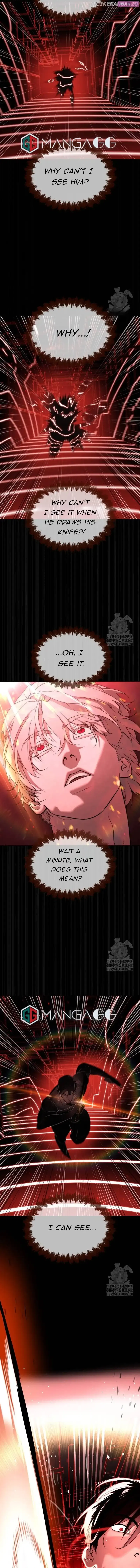 Killer Peter Mangakakalot X Chapter 46 Page 30