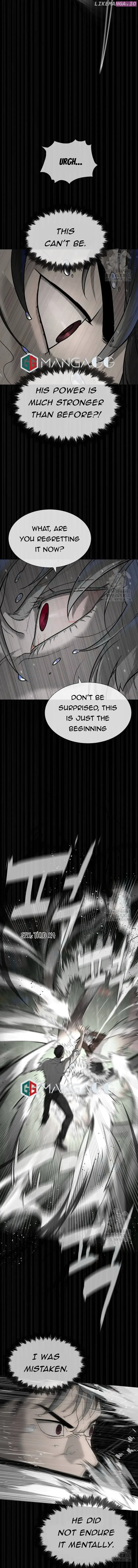 Killer Peter Mangakakalot X Chapter 46 Page 5