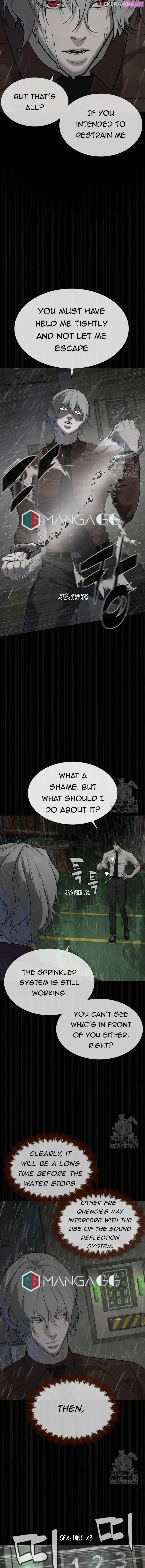 Killer Peter Mangakakalot X Chapter 46 Page 8