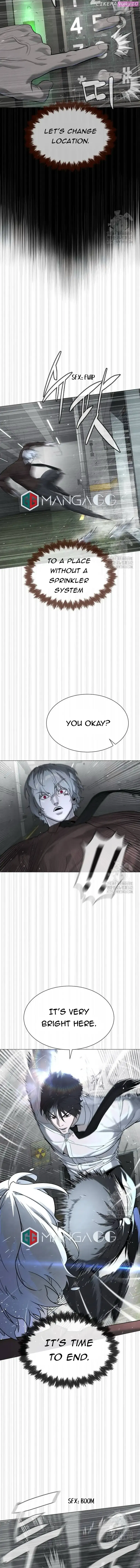 Killer Peter Mangakakalot X Chapter 46 Page 9