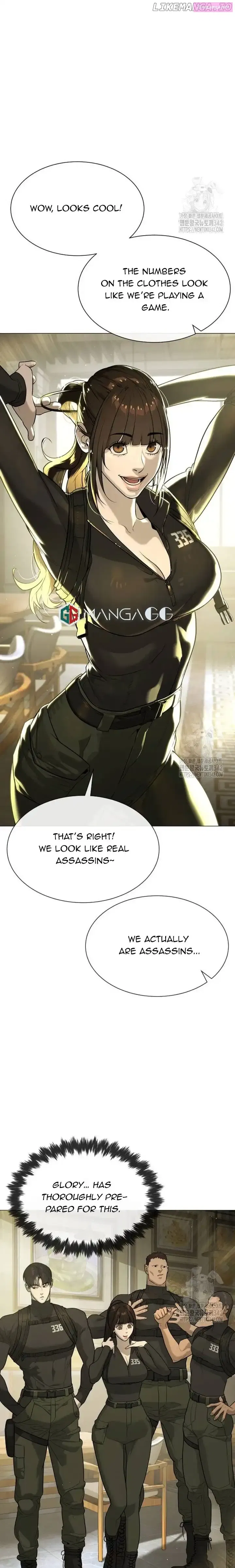 Killer Peter Mangakakalot X Chapter 49 Page 37