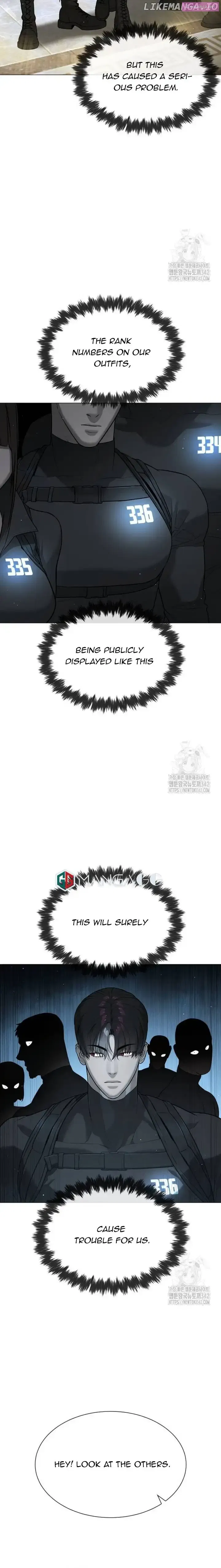Killer Peter Mangakakalot X Chapter 49 Page 38
