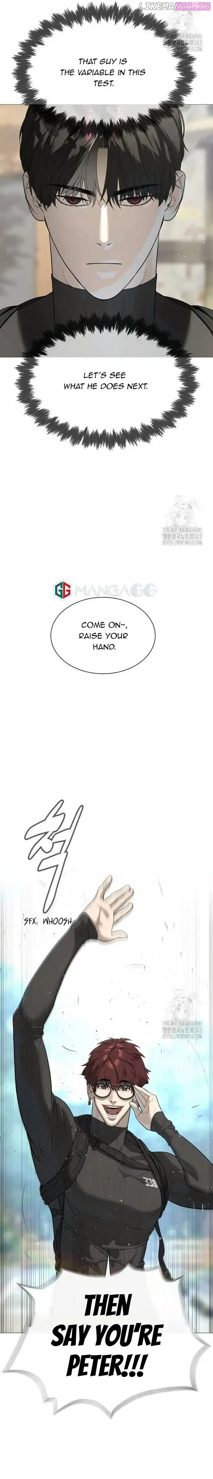 Killer Peter Mangakakalot X Chapter 49 Page 47
