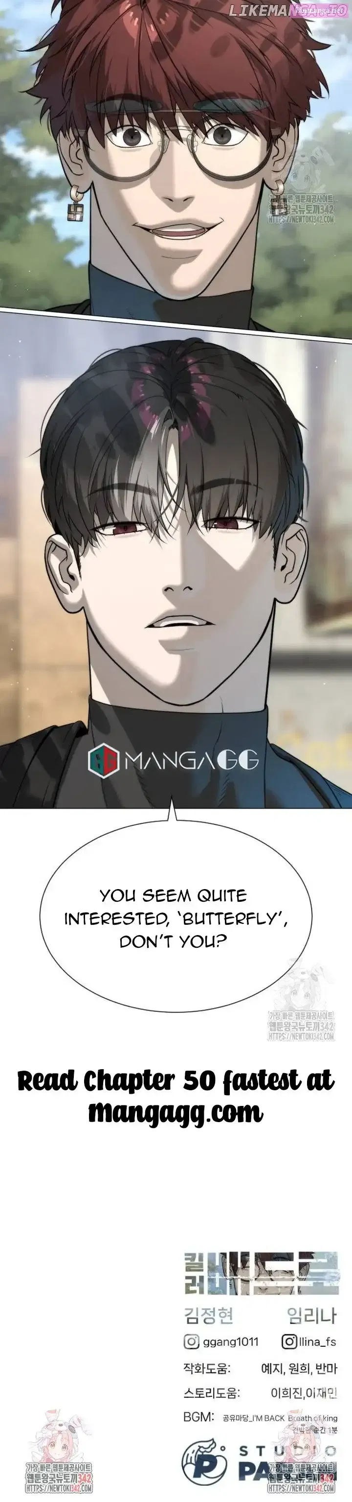 Killer Peter Mangakakalot X Chapter 49 Page 50
