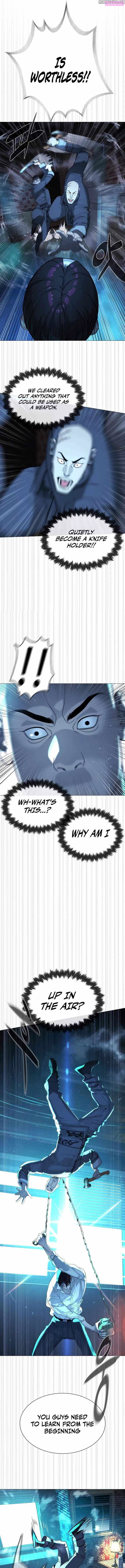 Killer Peter Mangakakalot X Chapter 60 Page 5