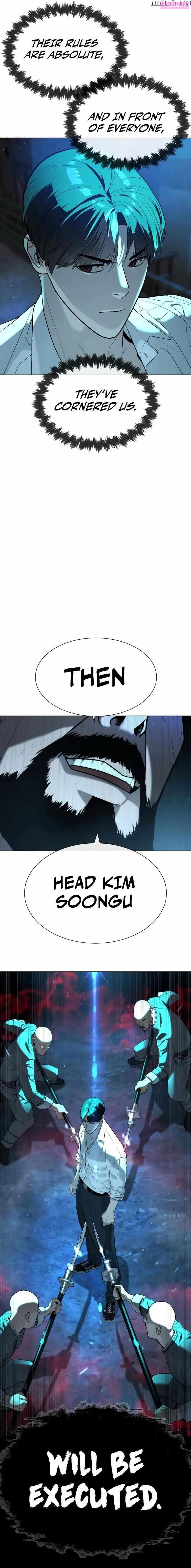 Killer Peter Mangakakalot X Chapter 60 Page 18
