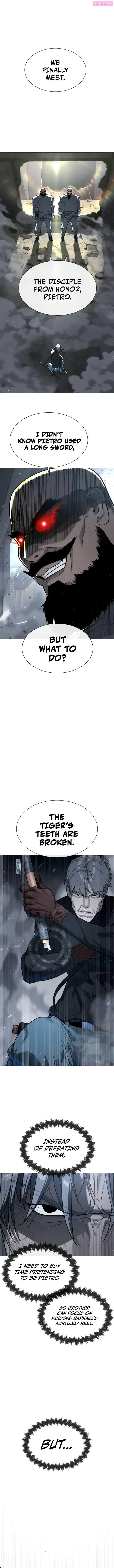 Killer Peter Mangakakalot X Chapter 63 Page 1