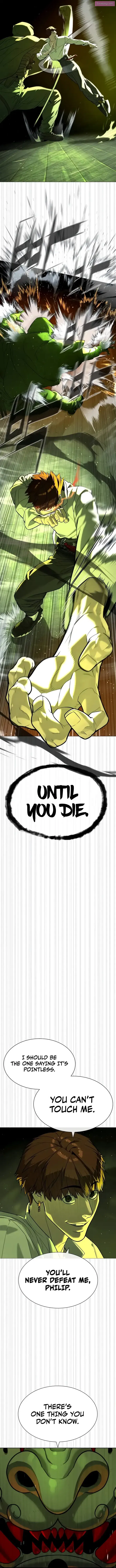 Killer Peter Mangakakalot X Chapter 70 Page 12