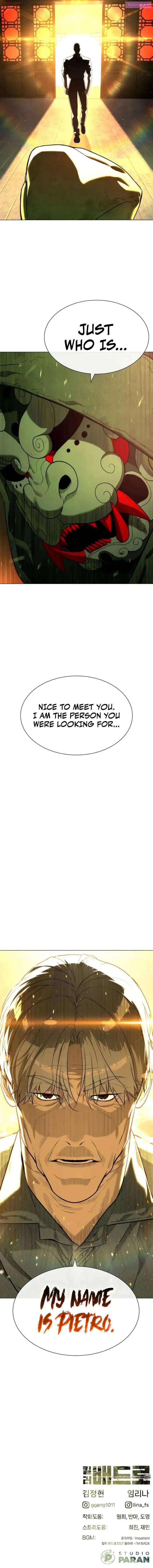 Killer Peter Mangakakalot X Chapter 70 Page 23