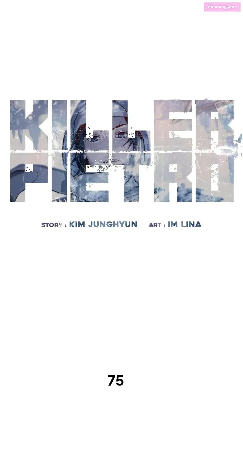 Killer Peter Mangakakalot X Chapter 75 Page 29