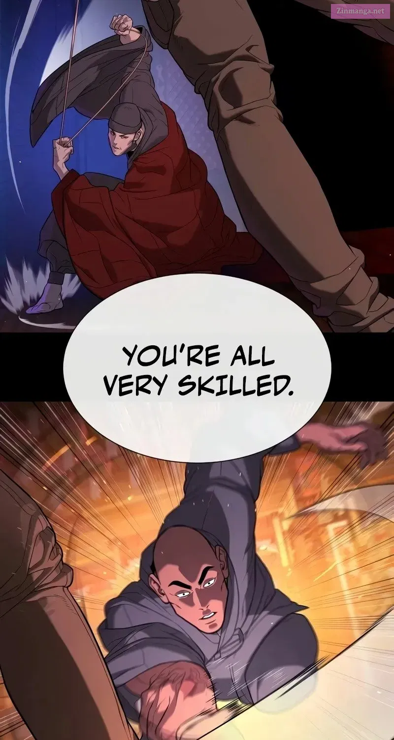 Killer Peter Mangakakalot X Chapter 75 Page 37