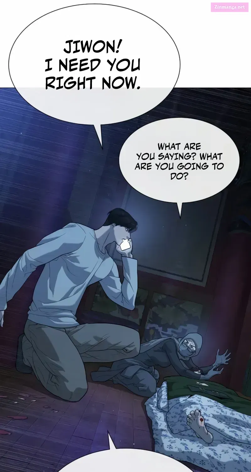 Killer Peter Mangakakalot X Chapter 76 Page 166
