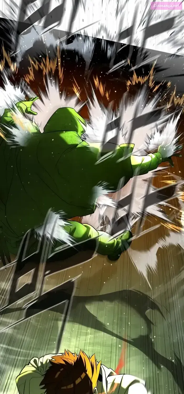 Killer Peter Mangakakalot X Chapter 70.1 Page 89