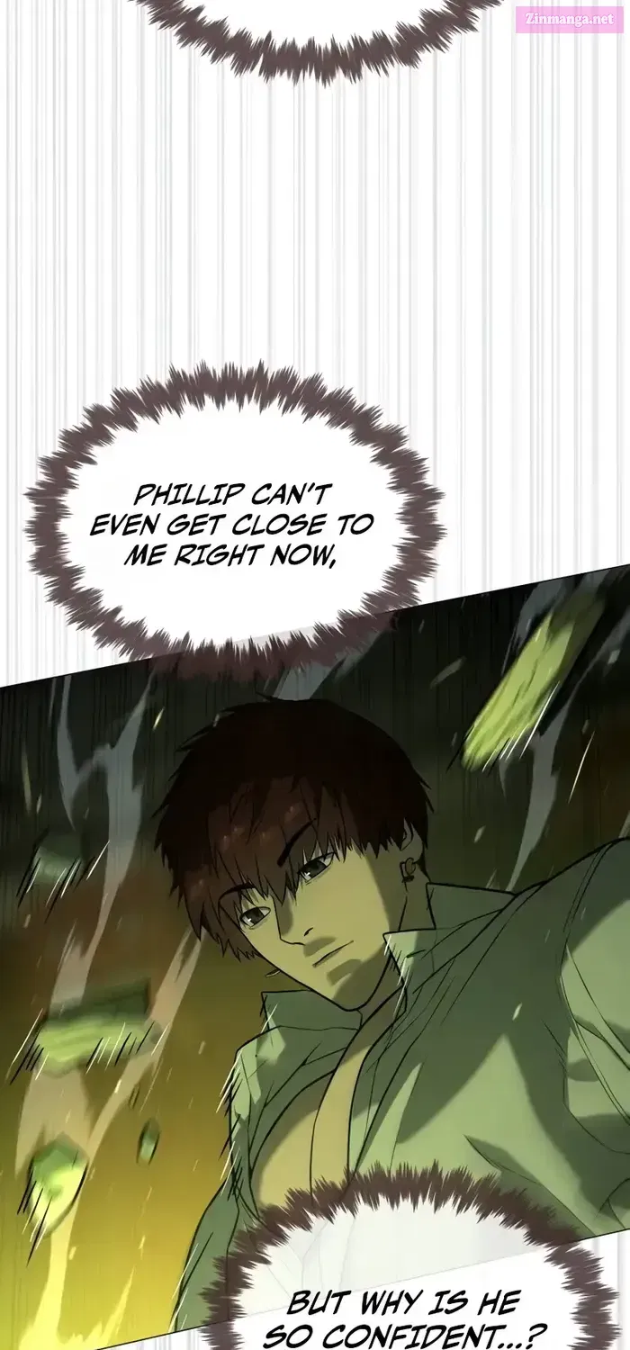 Killer Peter Mangakakalot X Chapter 70.1 Page 99