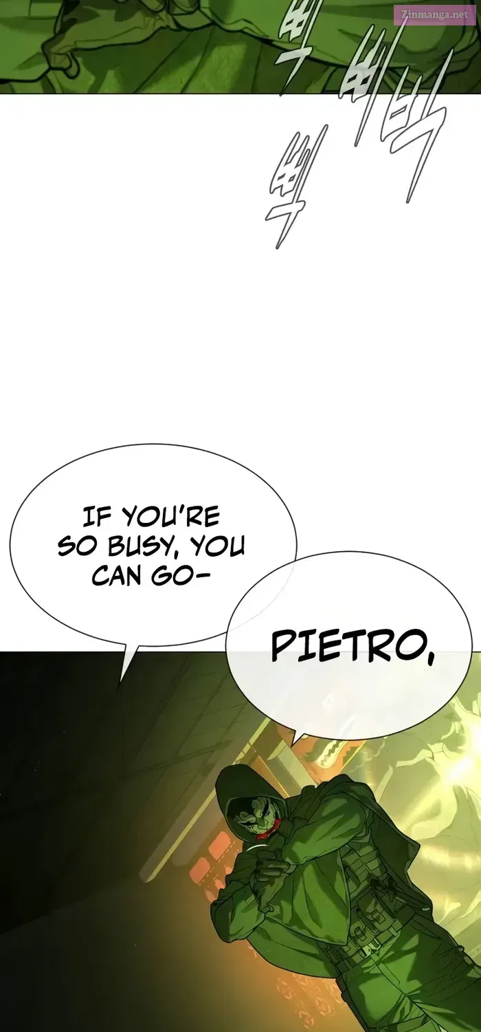 Killer Peter Mangakakalot X Chapter 71 Page 25