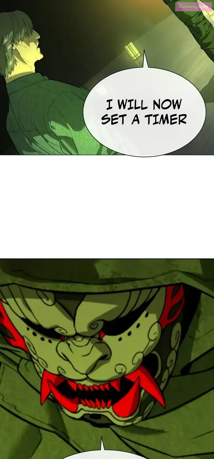 Killer Peter Mangakakalot X Chapter 71 Page 26