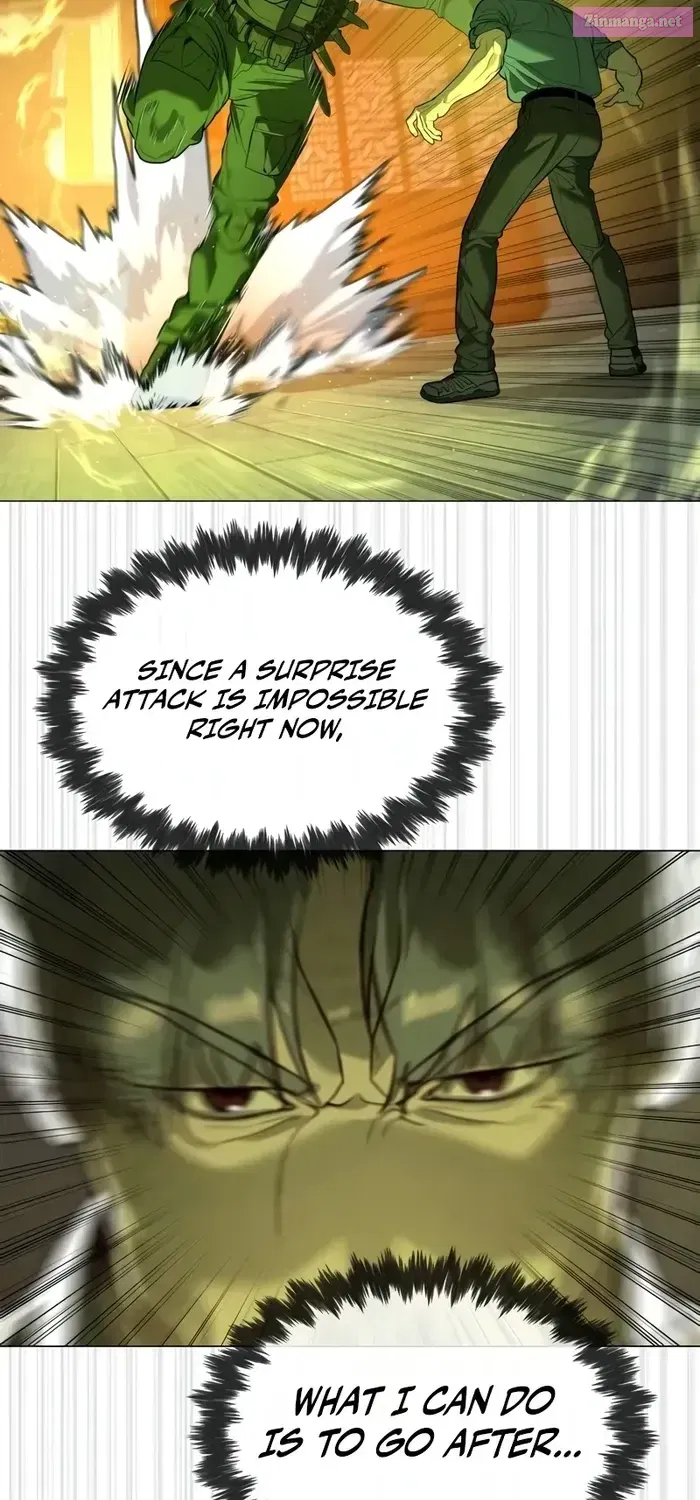 Killer Peter Mangakakalot X Chapter 71 Page 42