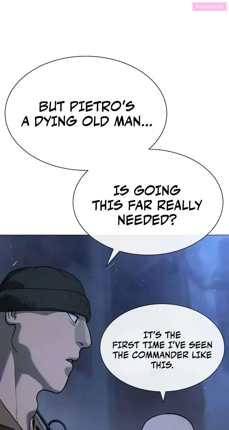 Killer Peter Mangakakalot X Chapter 72 Page 42