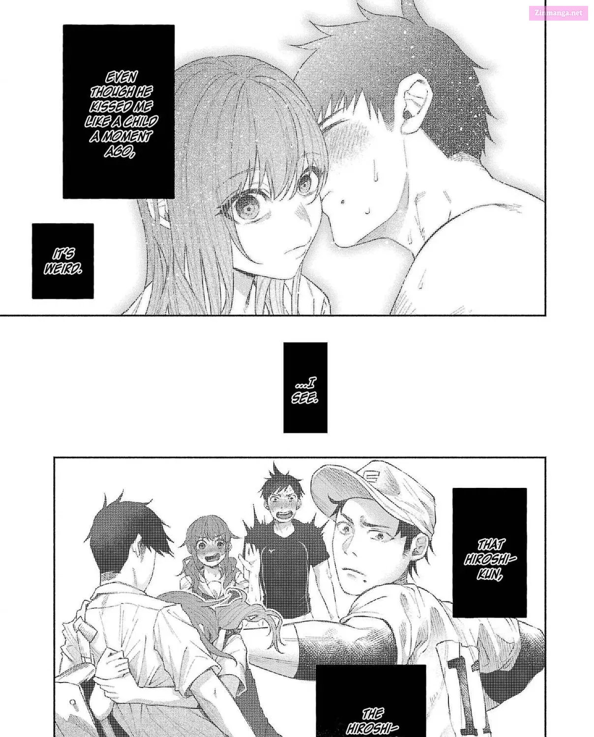 Kimi ni Aisarete Itakatta Mangakakalot X Chapter 42 Page 5