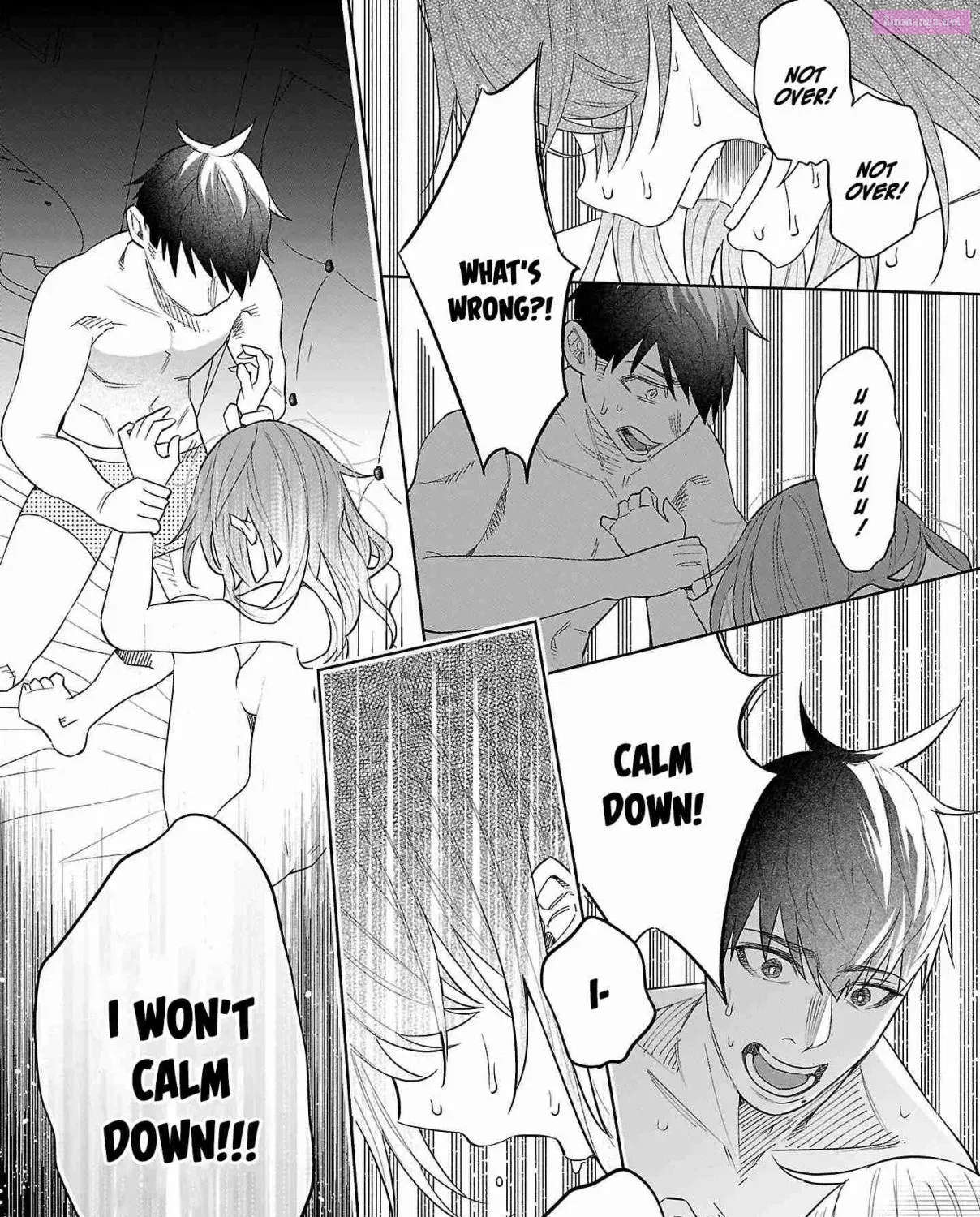 Kimi ni Aisarete Itakatta Mangakakalot X Chapter 42 Page 38