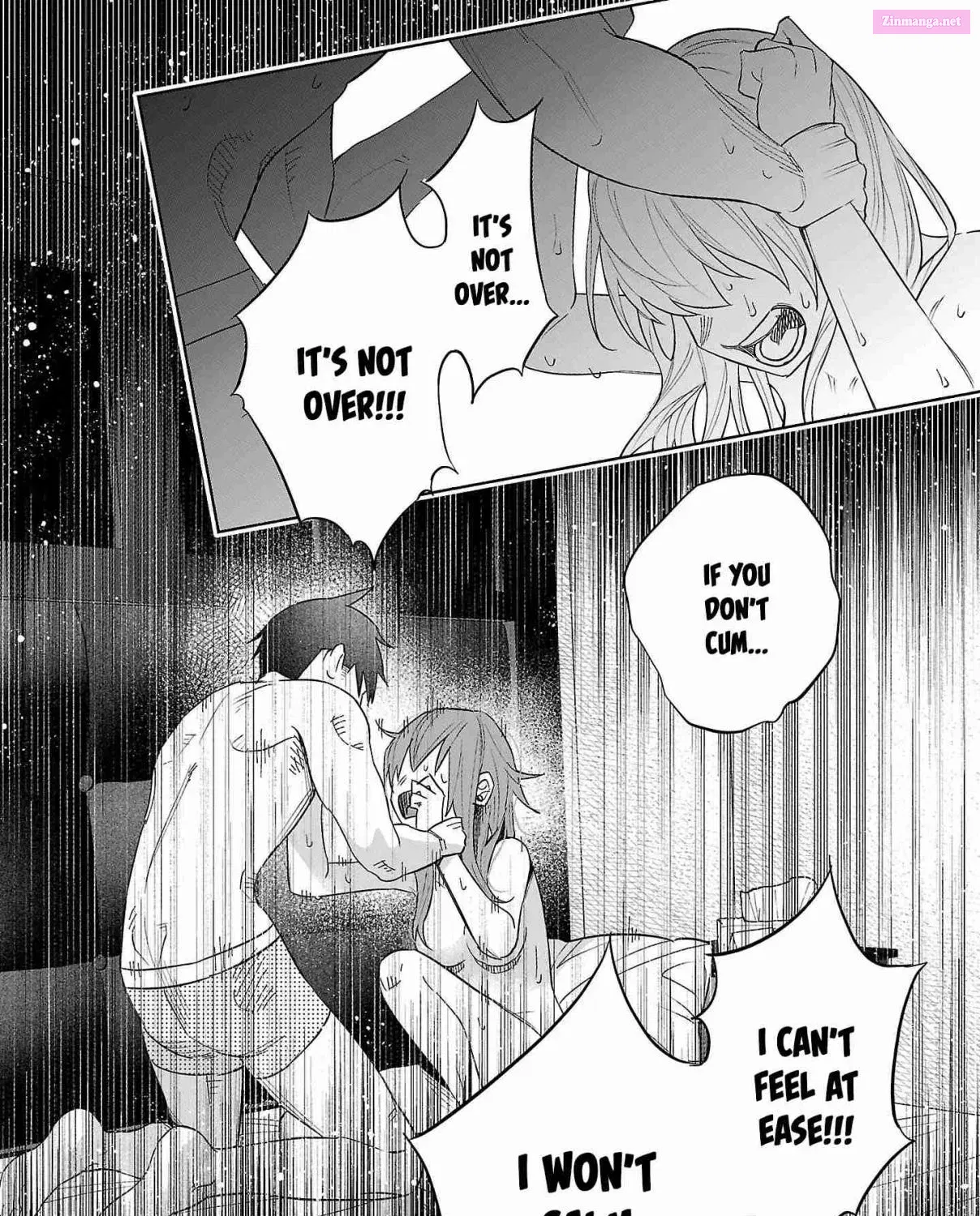 Kimi ni Aisarete Itakatta Mangakakalot X Chapter 42 Page 40