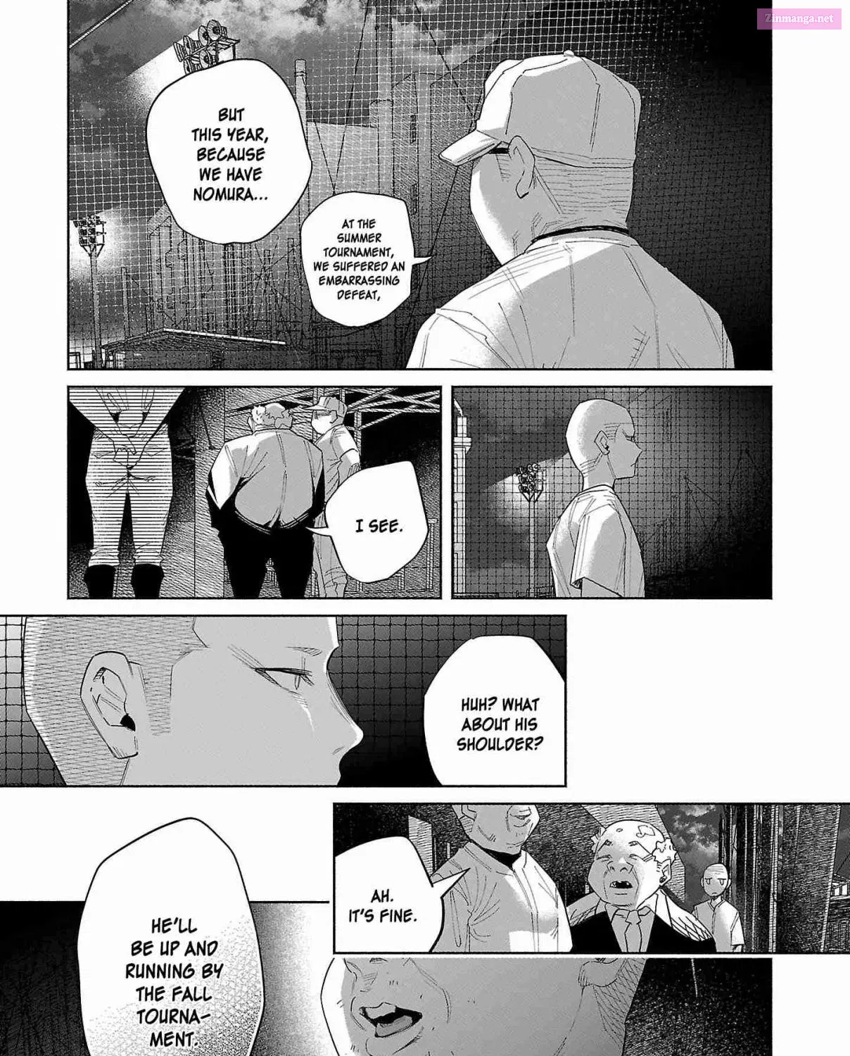 Kimi ni Aisarete Itakatta Mangakakalot X Chapter 44 Page 47