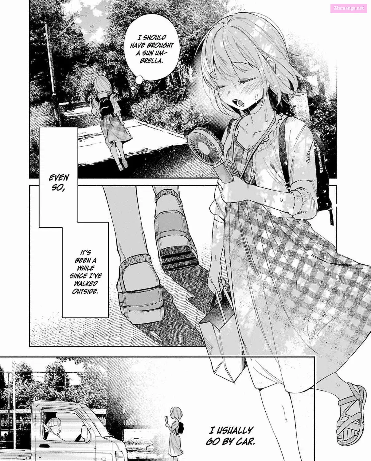 Kimi ni Aisarete Itakatta Mangakakalot X Chapter 45 Page 23