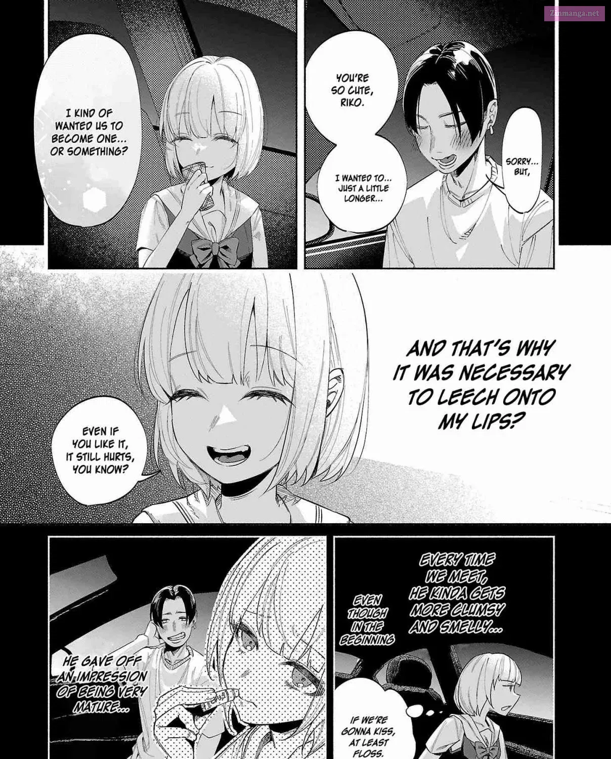 Kimi ni Aisarete Itakatta Mangakakalot X Chapter 45 Page 31