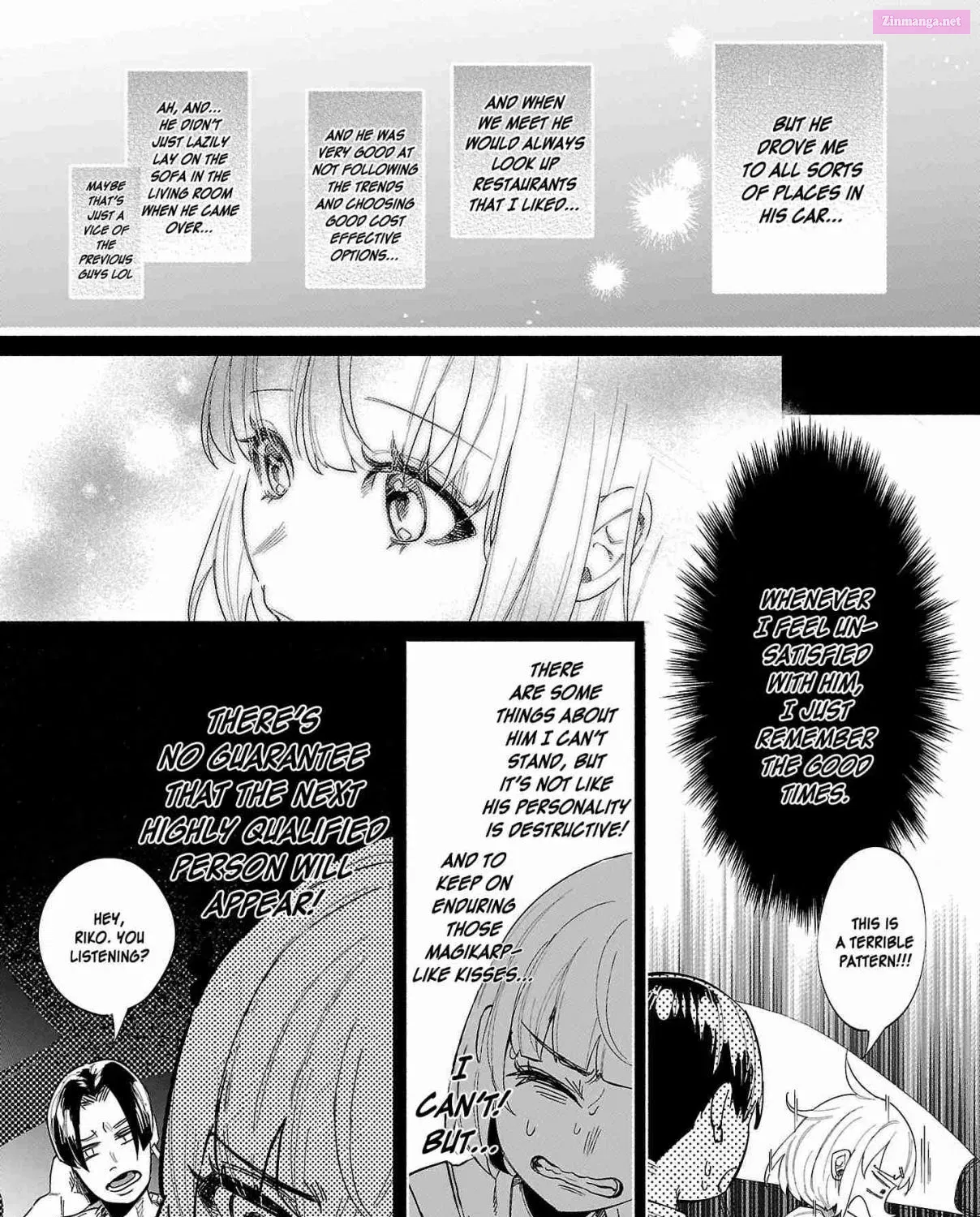 Kimi ni Aisarete Itakatta Mangakakalot X Chapter 45 Page 33