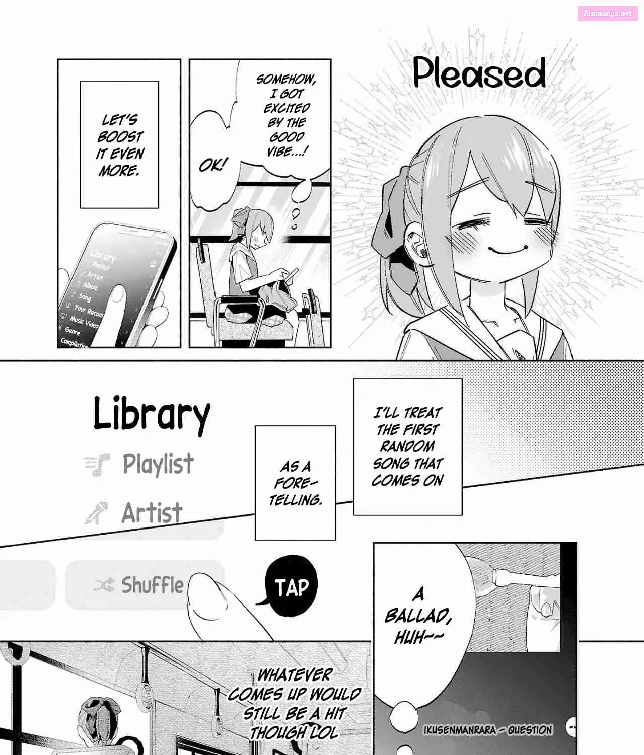 Kimi ni Aisarete Itakatta Mangakakalot X Chapter 52 Page 5