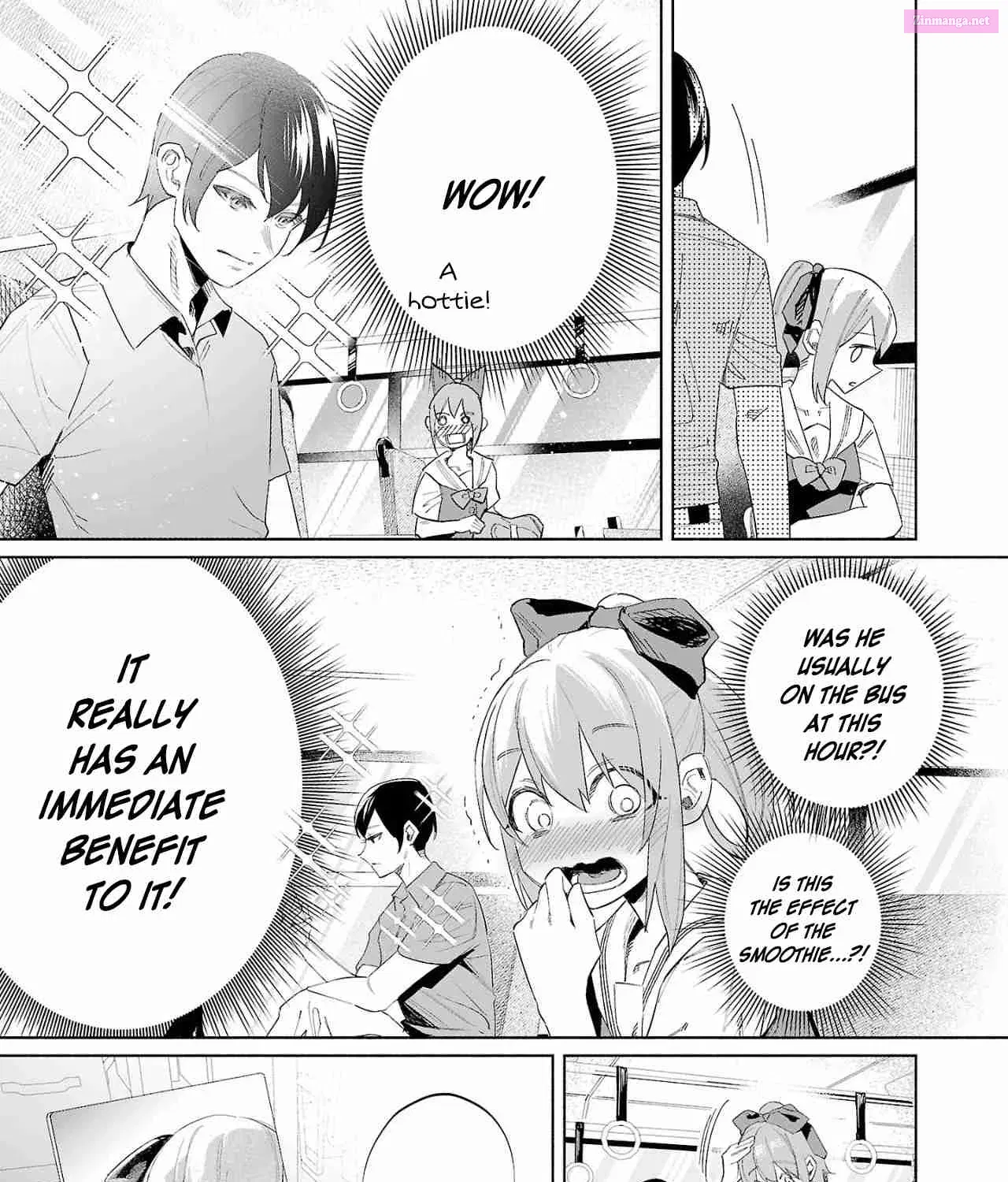 Kimi ni Aisarete Itakatta Mangakakalot X Chapter 52 Page 7