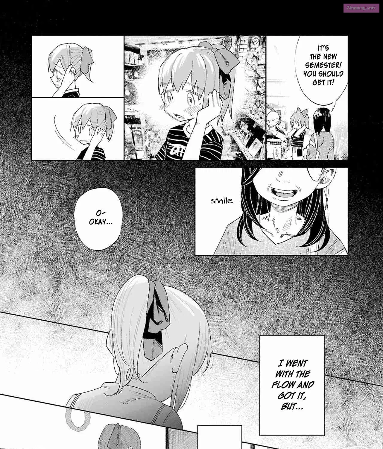 Kimi ni Aisarete Itakatta Mangakakalot X Chapter 52 Page 11