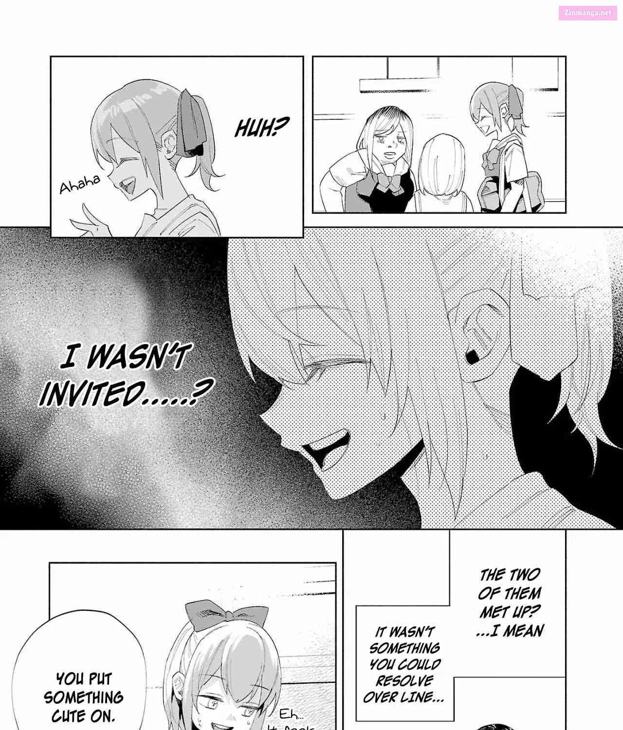 Kimi ni Aisarete Itakatta Mangakakalot X Chapter 52 Page 23