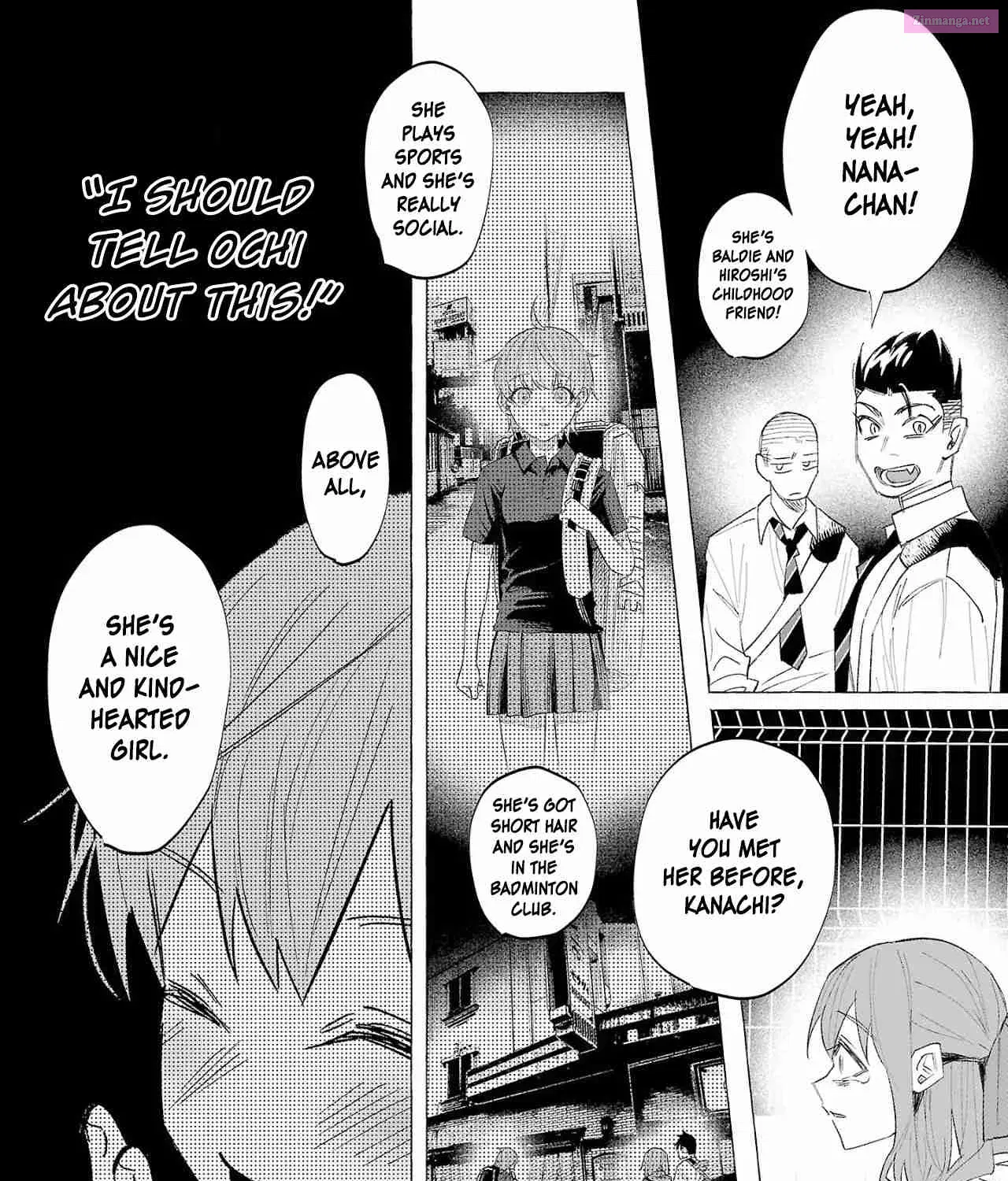 Kimi ni Aisarete Itakatta Mangakakalot X Chapter 57 Page 32