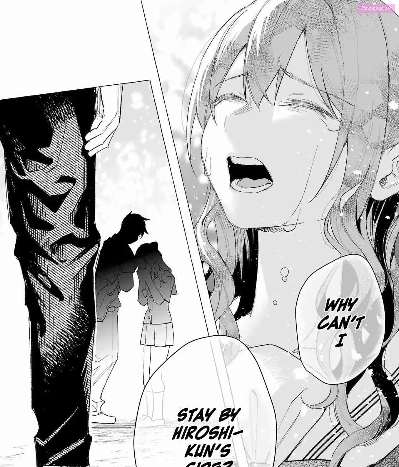 Kimi ni Aisarete Itakatta Mangakakalot X Chapter 59 Page 27