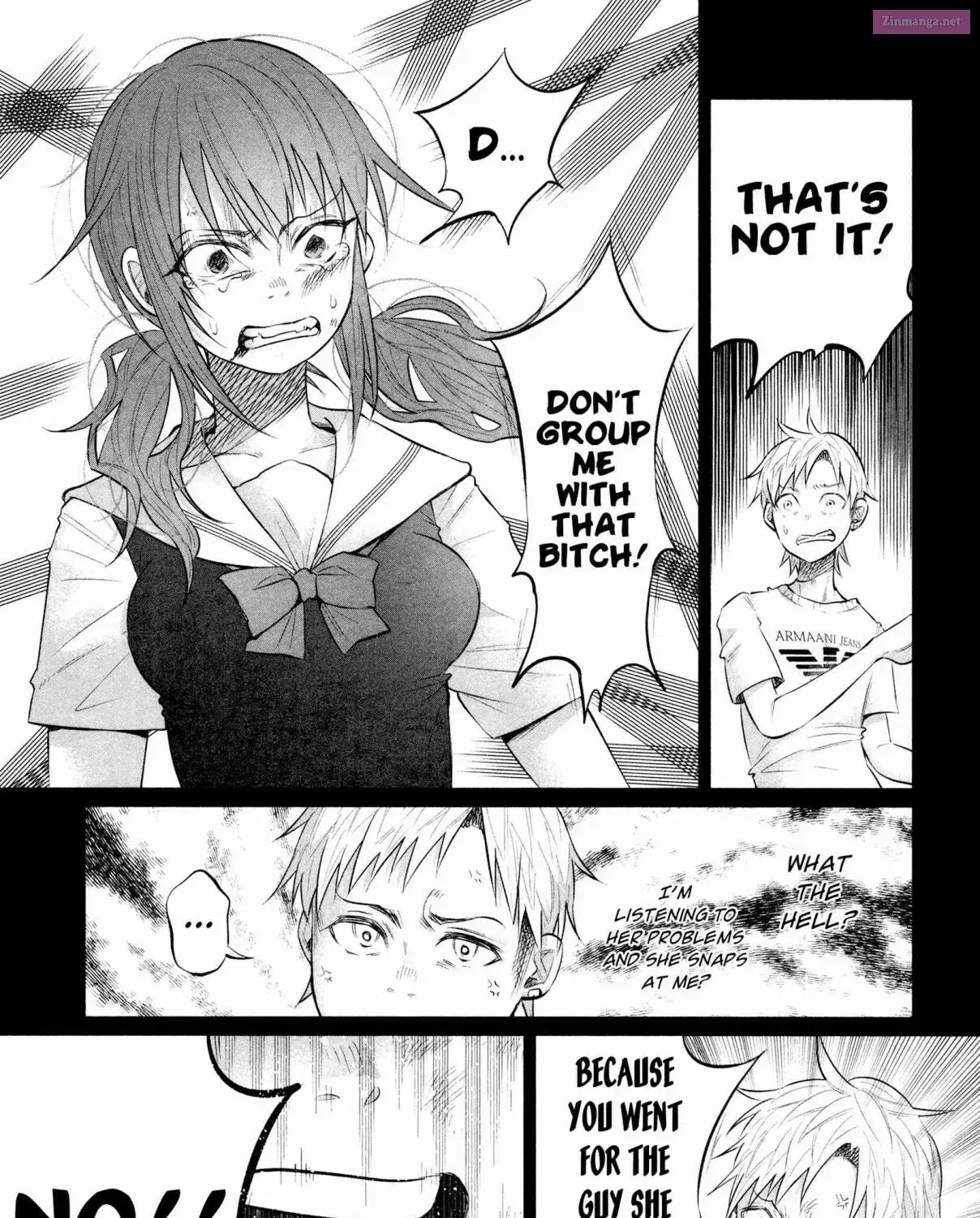 Kimi ni Aisarete Itakatta Mangakakalot X Chapter 9 Page 19