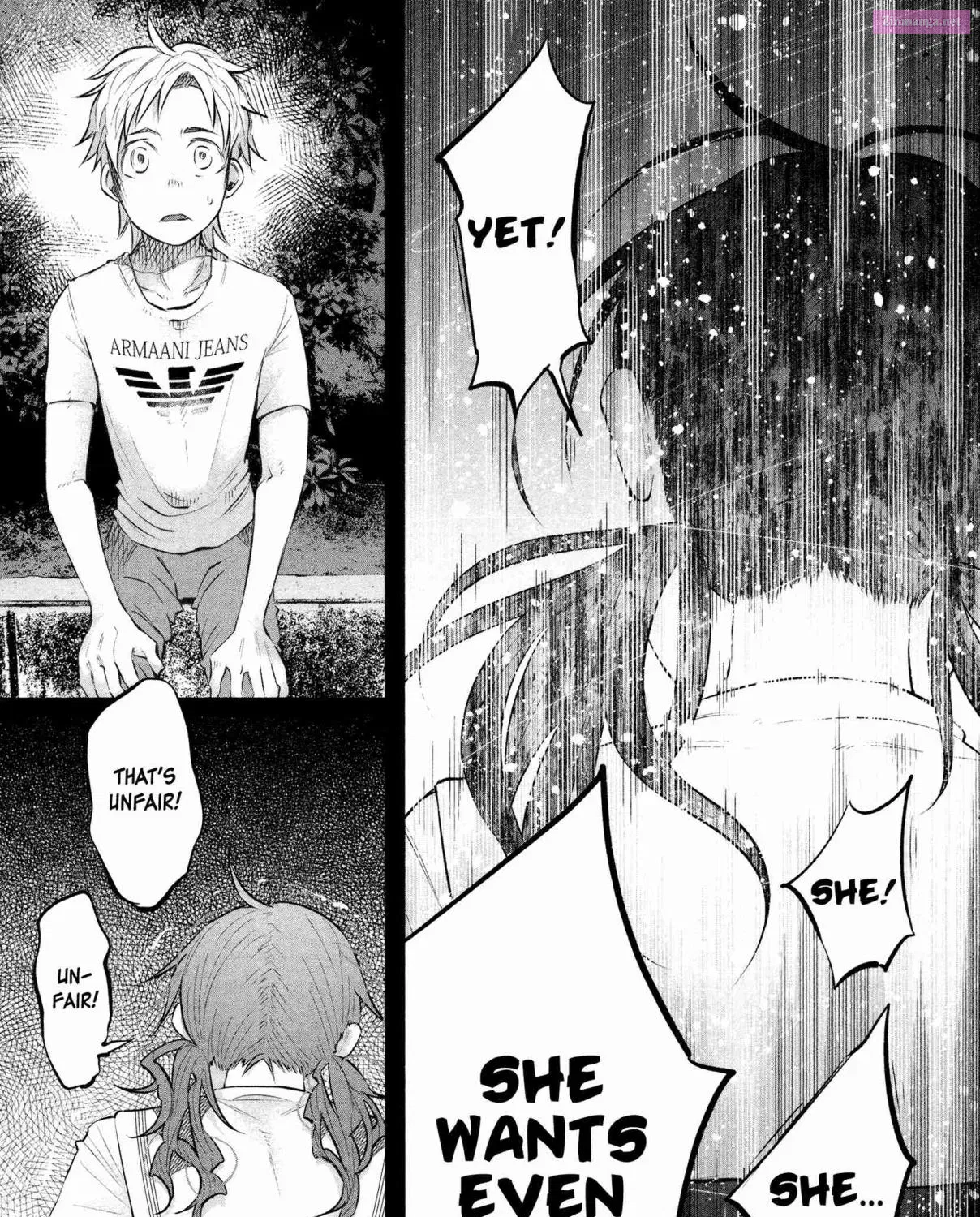 Kimi ni Aisarete Itakatta Mangakakalot X Chapter 9 Page 25