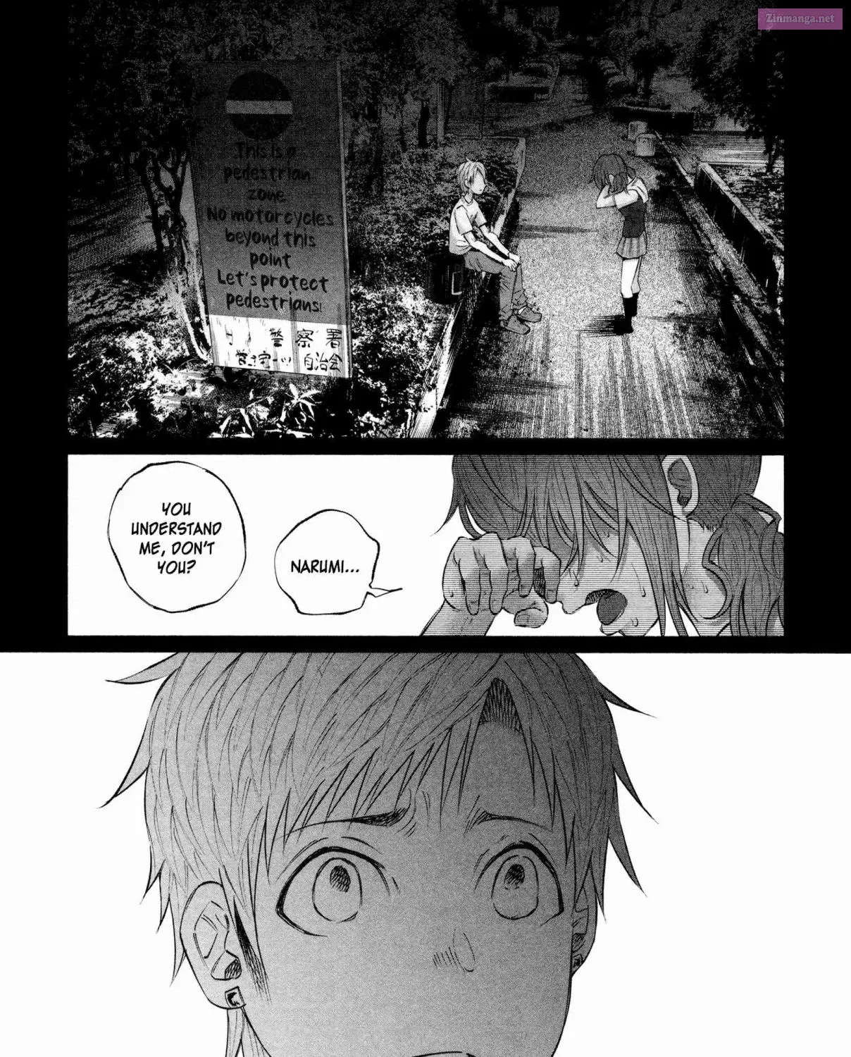 Kimi ni Aisarete Itakatta Mangakakalot X Chapter 9 Page 27