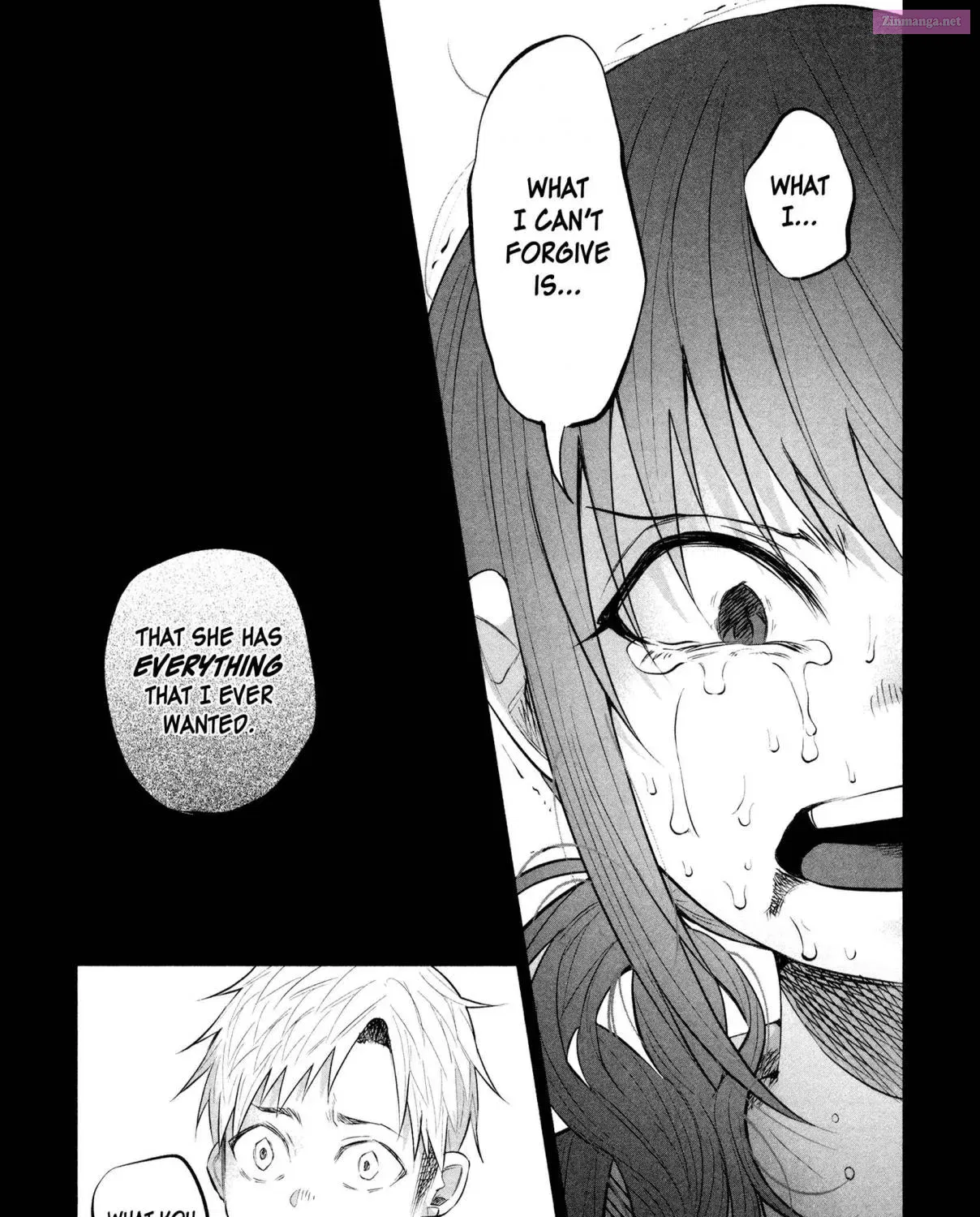 Kimi ni Aisarete Itakatta Mangakakalot X Chapter 9 Page 21