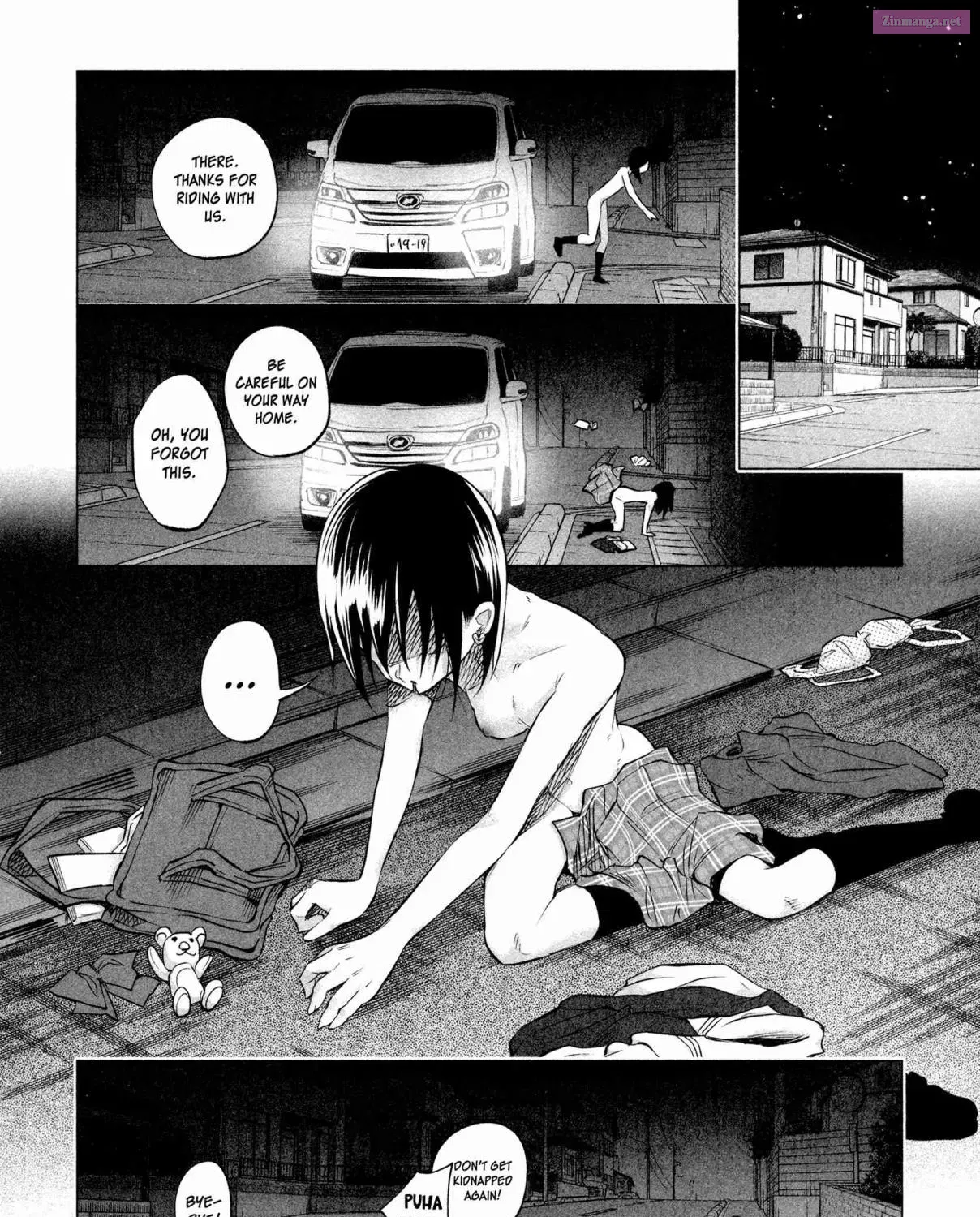 Kimi ni Aisarete Itakatta Mangakakalot X Chapter 9 Page 47