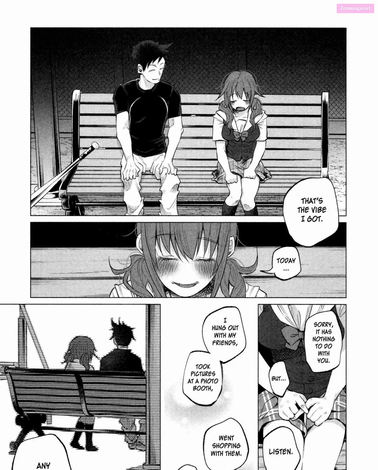 Kimi ni Aisarete Itakatta Mangakakalot X Chapter 10 Page 51