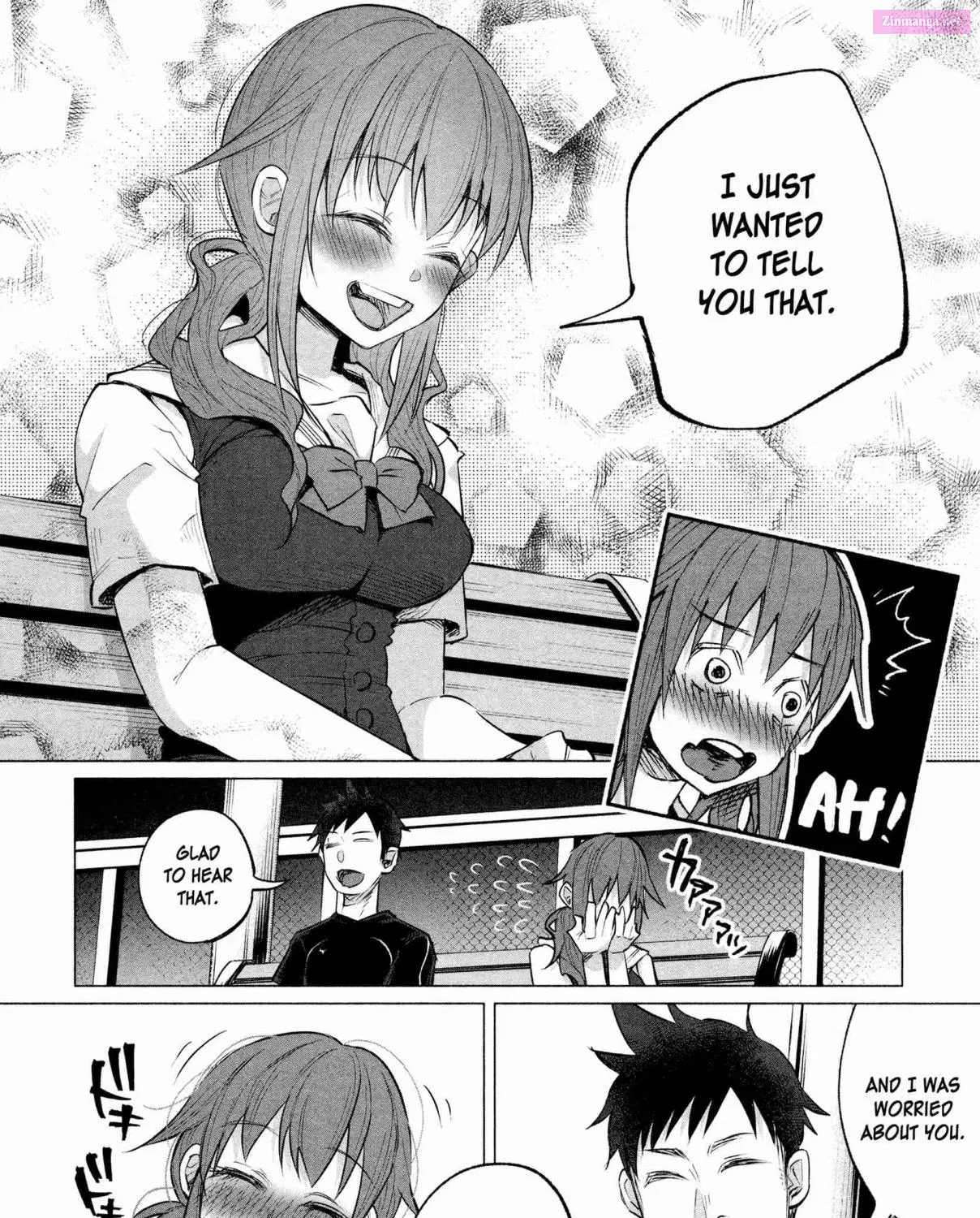 Kimi ni Aisarete Itakatta Mangakakalot X Chapter 10 Page 53